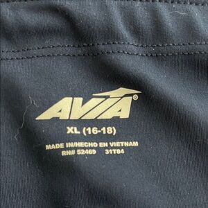 Avia Classic Navy Sports leeggings